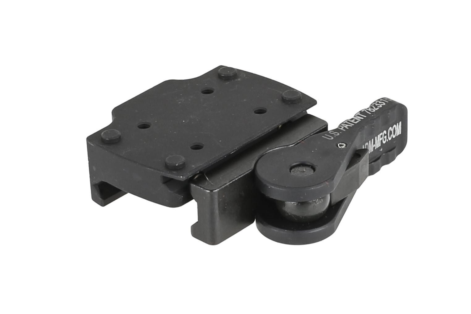 American Defense Quick Detach Leupold DeltaPoint Mini Mount - Low